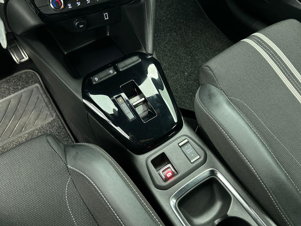 OPEL-CORSA-1.2 Turbo 100pk Automaat GS   Navigatie   Apple Carplay/Android Auto   Digitale Cockpit   Camera   Parkeer sensoren   Airco