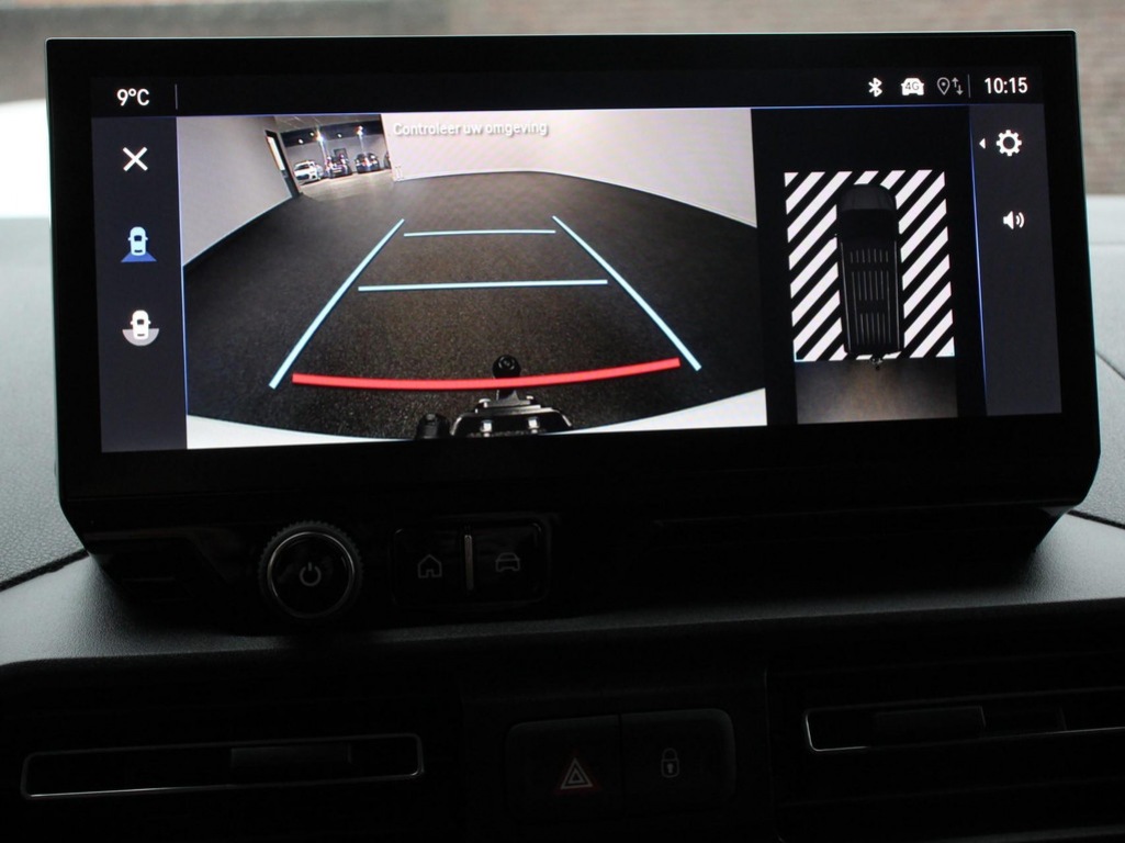 OPEL-COMBO-1.5 BlueHDi 130 S&S L2 Automaat   Navigatie   Apple Carplay / Android Auto   Trekhaak   Airco   Camera   Cruise Control   Parkee