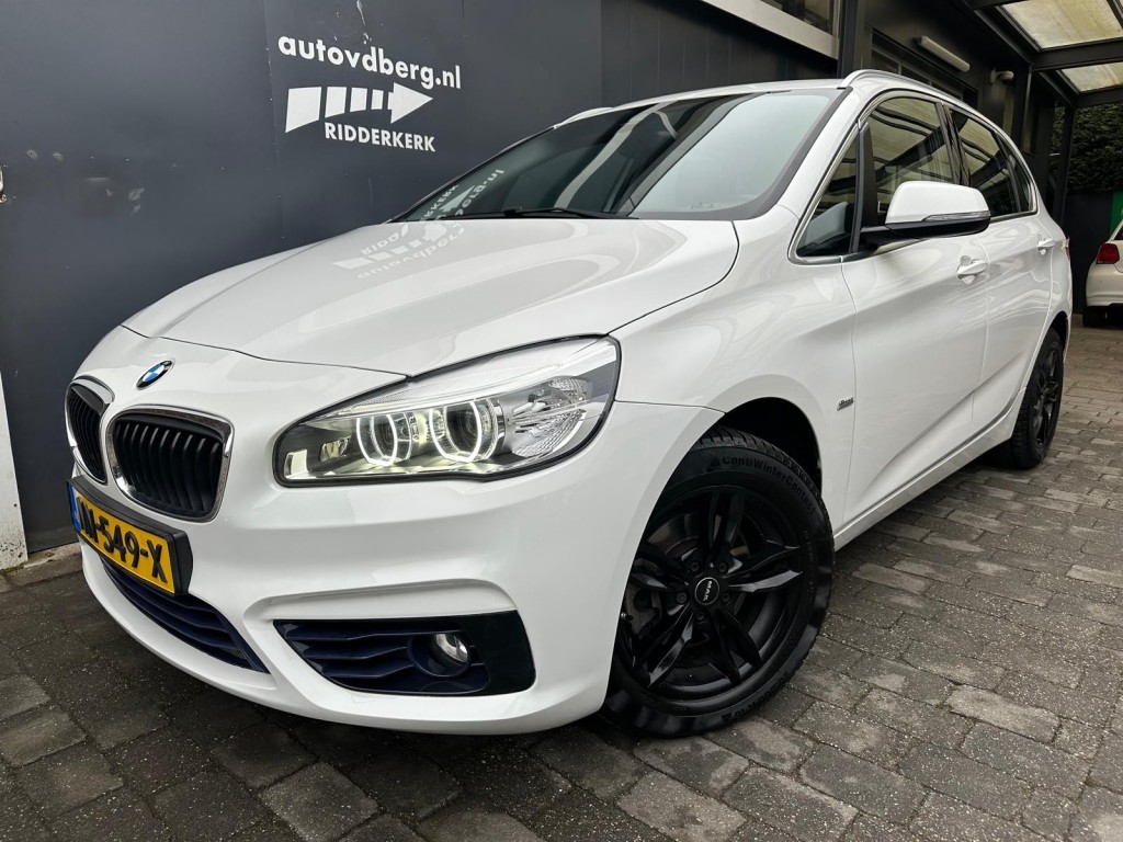 BMW-2-SERIE ACTIVE TOURER-218i Centennial Automaat