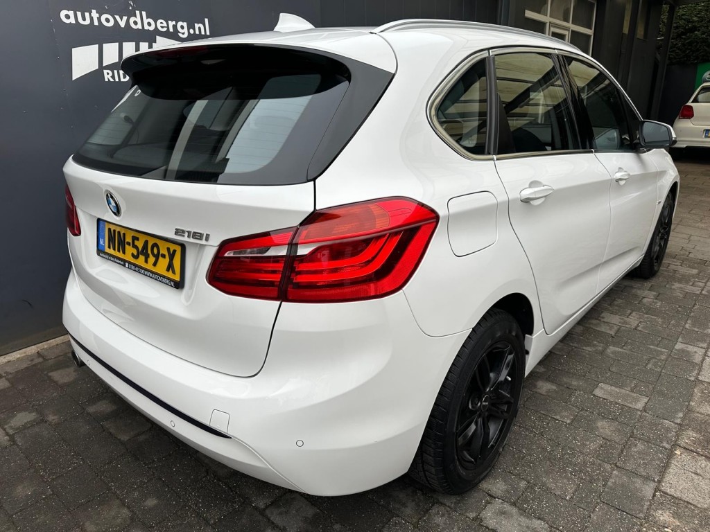 BMW-2-SERIE ACTIVE TOURER-218i Centennial Automaat
