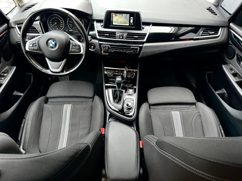 BMW-2-SERIE ACTIVE TOURER-218i Centennial Automaat