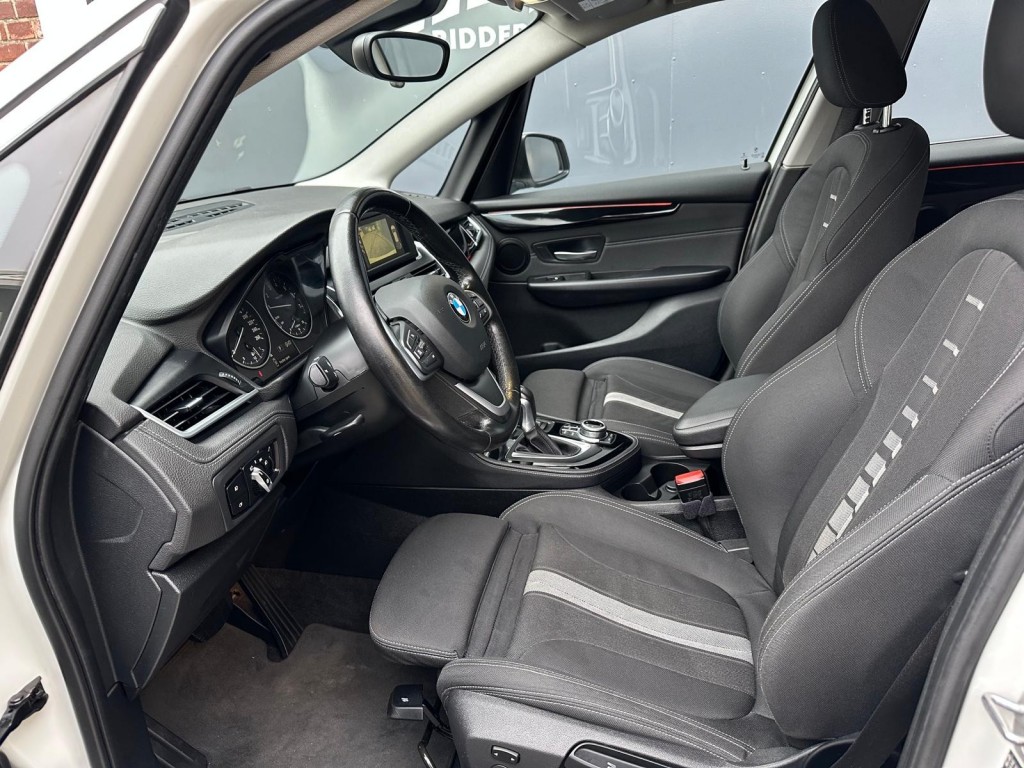 BMW-2-SERIE ACTIVE TOURER-218i Centennial Automaat