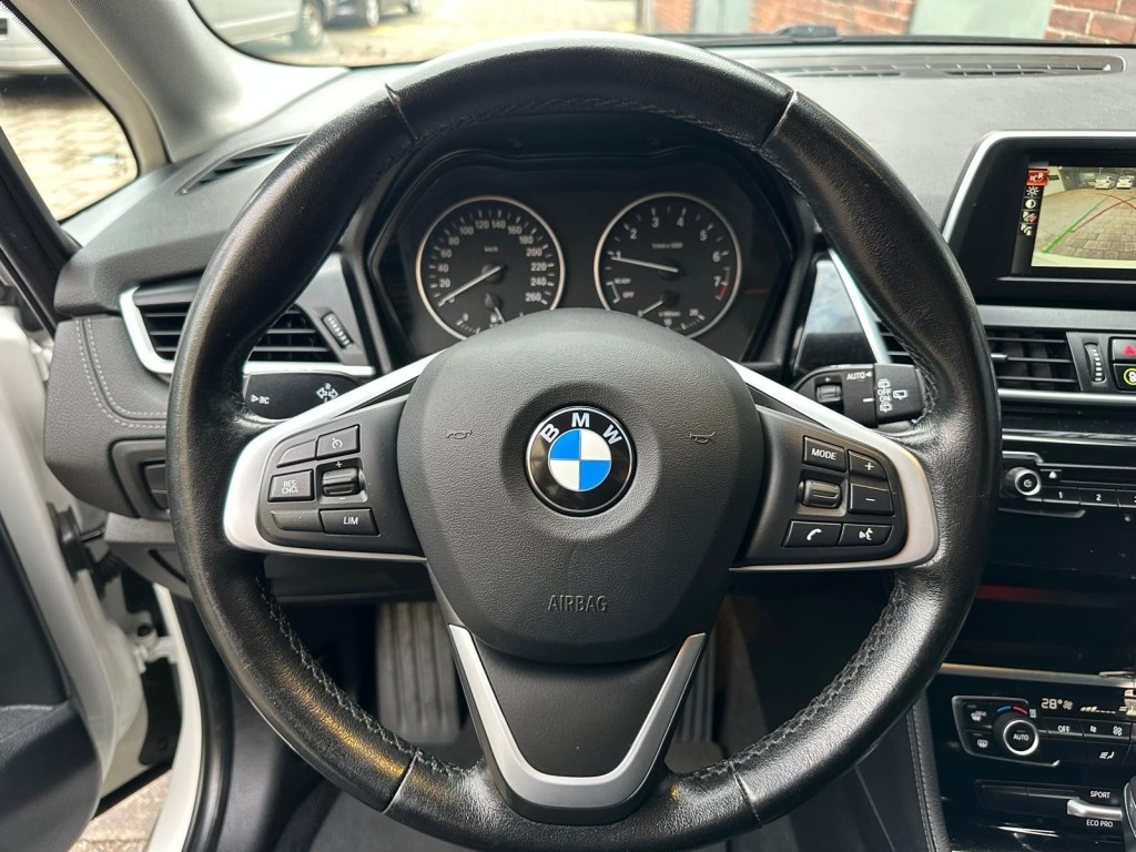 BMW-2-SERIE ACTIVE TOURER-218i Centennial Automaat