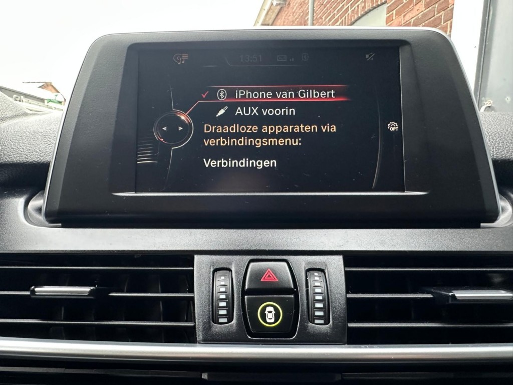 BMW-2-SERIE ACTIVE TOURER-218i Centennial Automaat