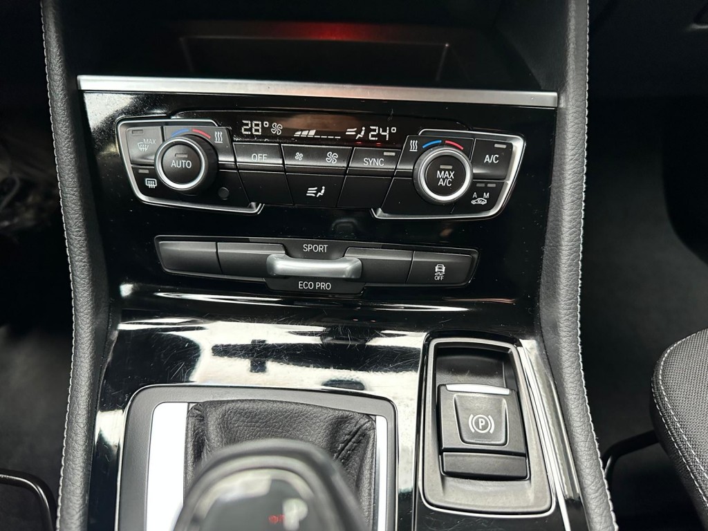 BMW-2-SERIE ACTIVE TOURER-218i Centennial Automaat