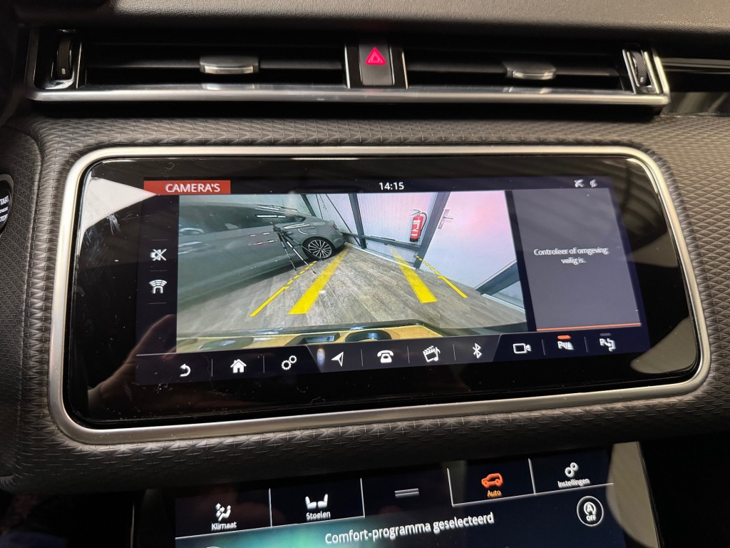 Velar Rear Camera Land rover Range rover velar • InnoLease