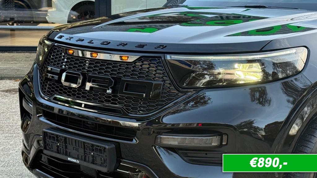 Ford Explorer • InnoLease
