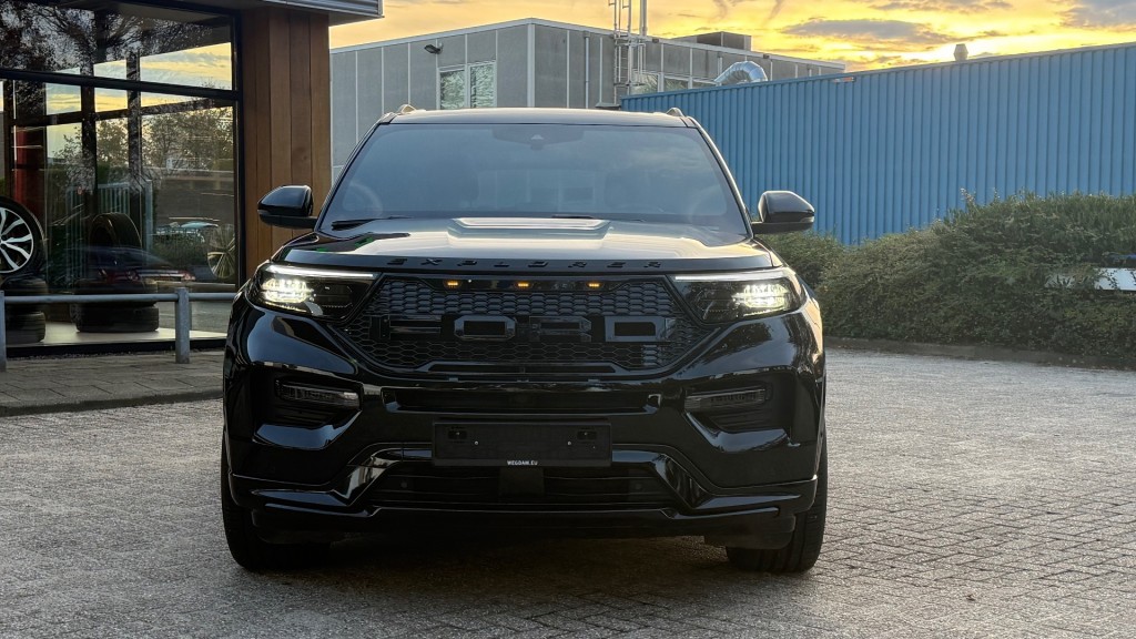 Ford Explorer • InnoLease