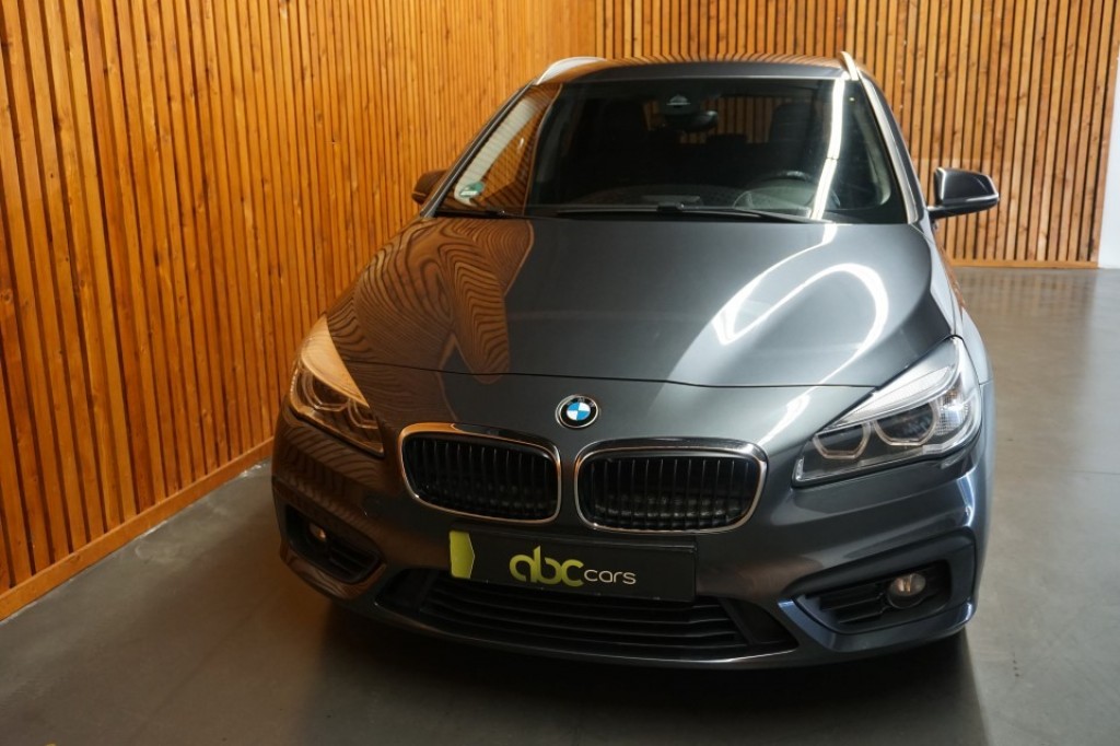BMW-2-SERIE ACTIVE TOURER-225xe Centennial Executive Automaat Clima Navi