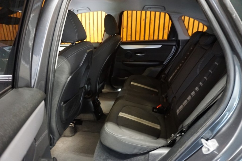 BMW-2-SERIE ACTIVE TOURER-225xe Centennial Executive Automaat Clima Navi