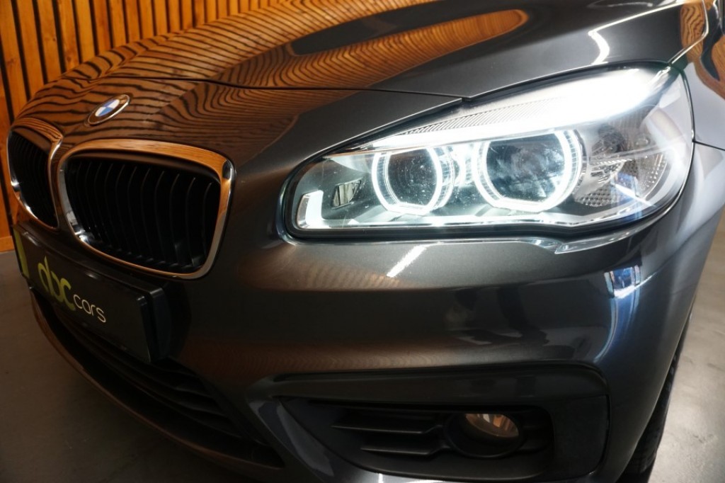 BMW-2-SERIE ACTIVE TOURER-225xe Centennial Executive Automaat Clima Navi