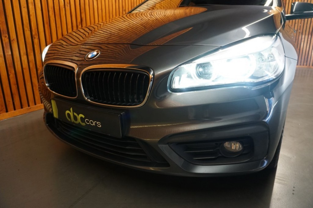 BMW-2-SERIE ACTIVE TOURER-225xe Centennial Executive Automaat Clima Navi