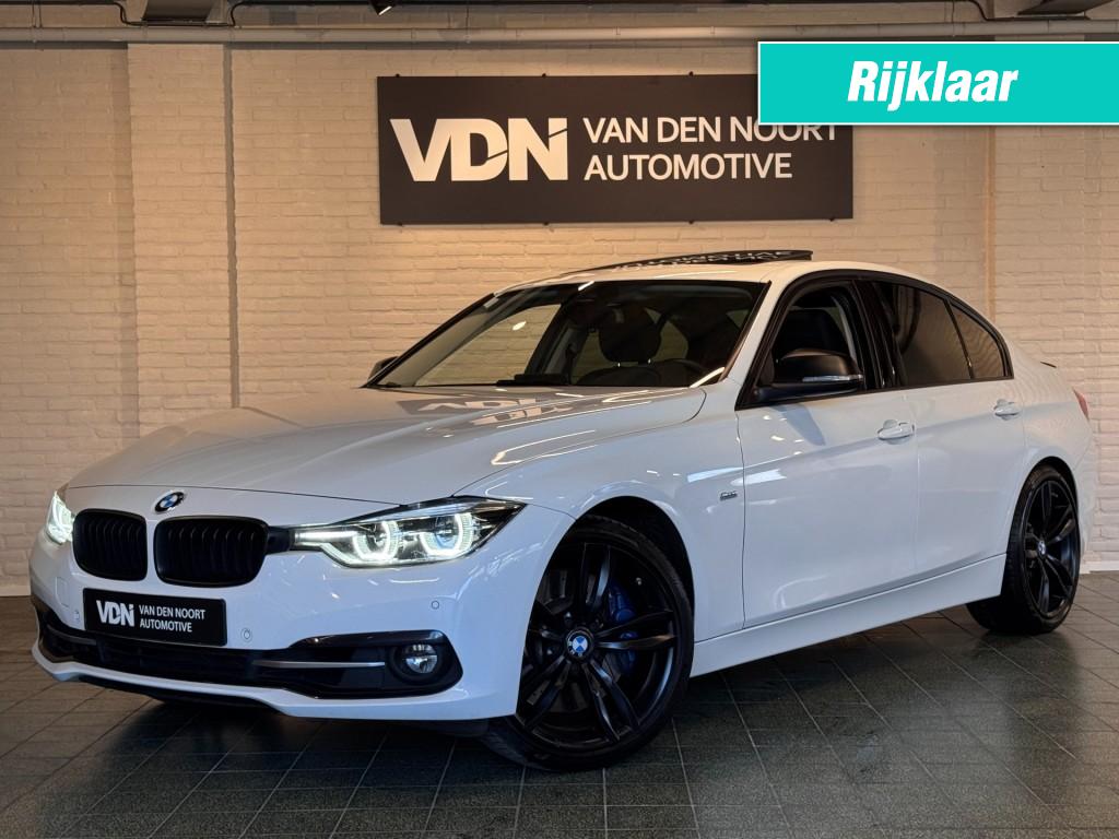 BMW-3-SERIE-340i M Sport Line B58 326pk Pano LED PDC Trekhaak 19''