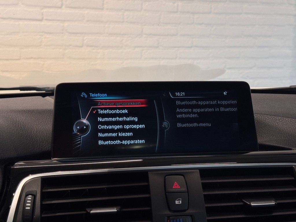 BMW-3-SERIE-340i M Sport Line B58 326pk Pano LED PDC Trekhaak 19''
