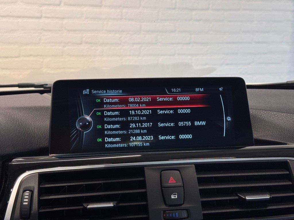 BMW-3-SERIE-340i M Sport Line B58 326pk Pano LED PDC Trekhaak 19''