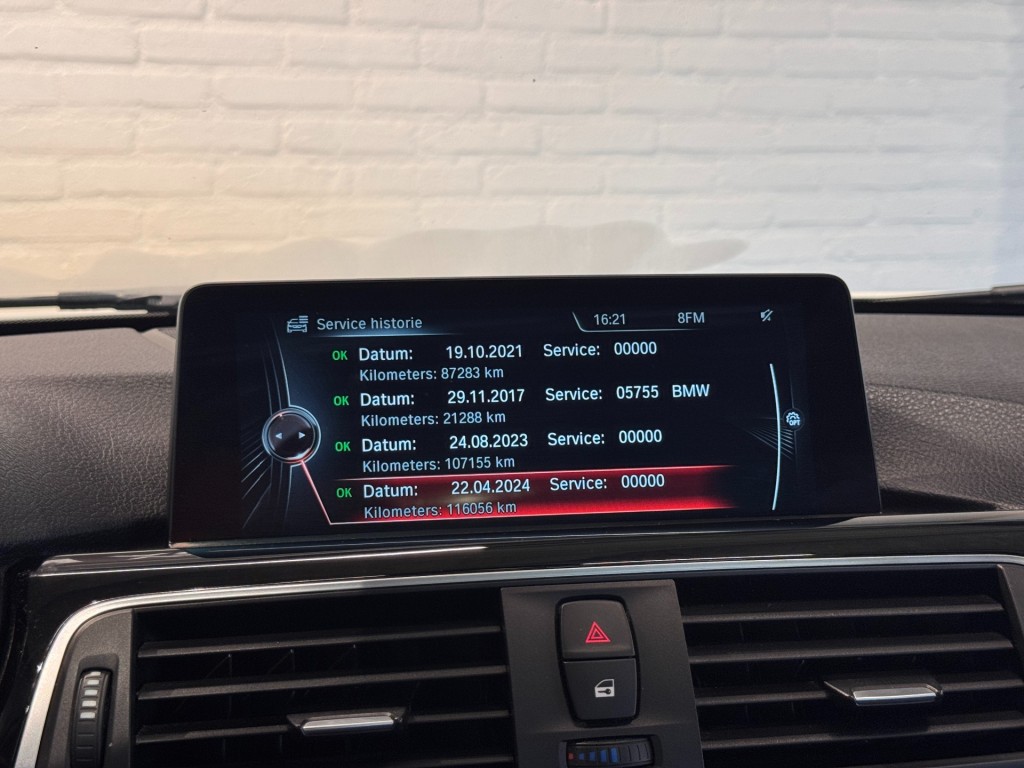 BMW-3-SERIE-340i M Sport Line B58 326pk Pano LED PDC Trekhaak 19''