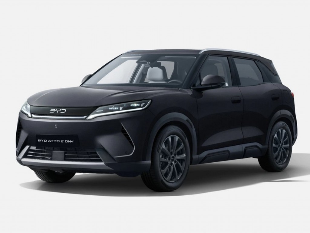 BYD-ATTO 2-DM-i BOOST  PHEV 18 kWh  Rijklaar