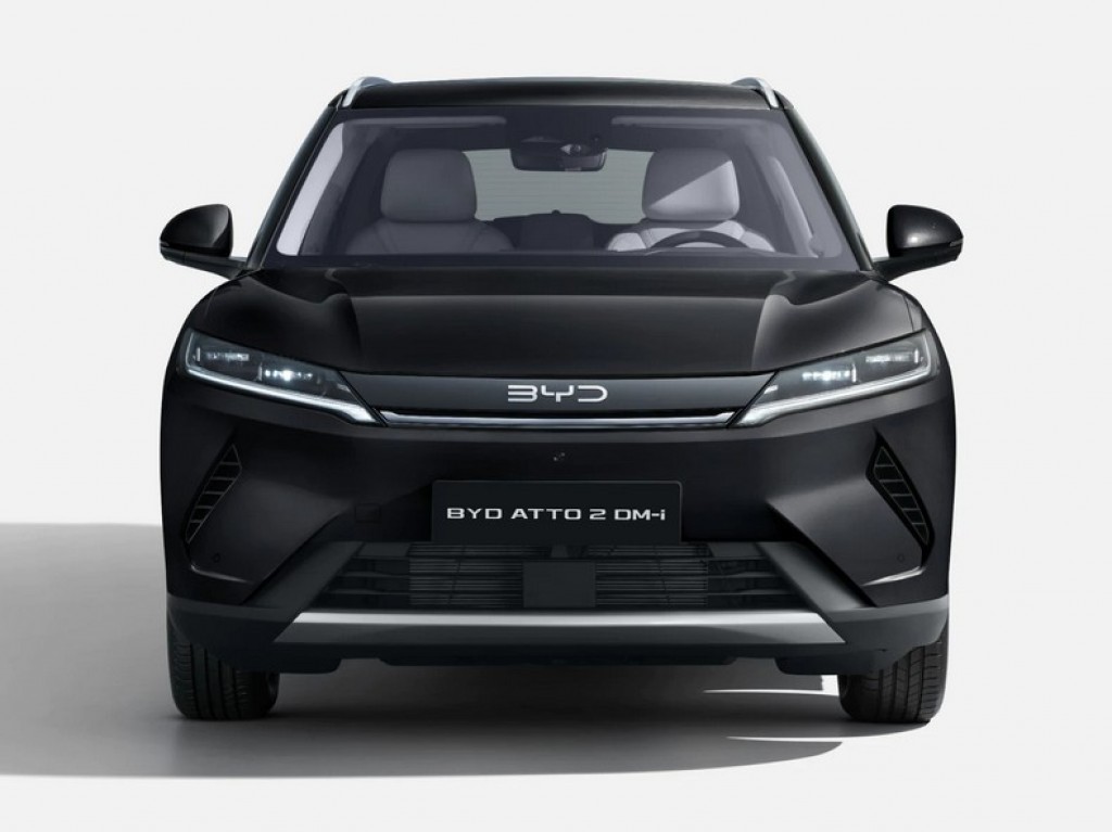 BYD-ATTO 2-DM-i BOOST  PHEV 18 kWh  Rijklaar