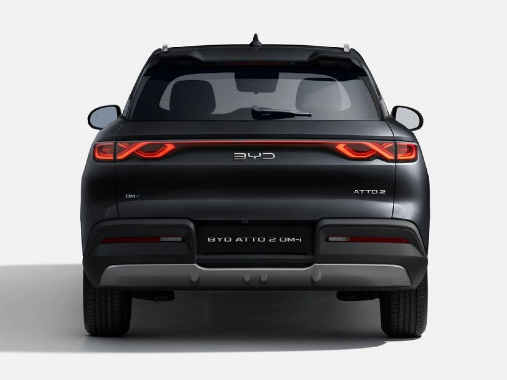 BYD-ATTO 2-DM-i BOOST  PHEV 18 kWh  Rijklaar