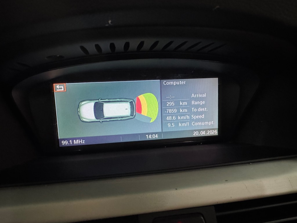 BMW-3-SERIE-325XI HIGH EXECUTIVE / 3.0 Benzine / 6-cilinder / vierwielaandrijving / Amerikaanse uitvoering.