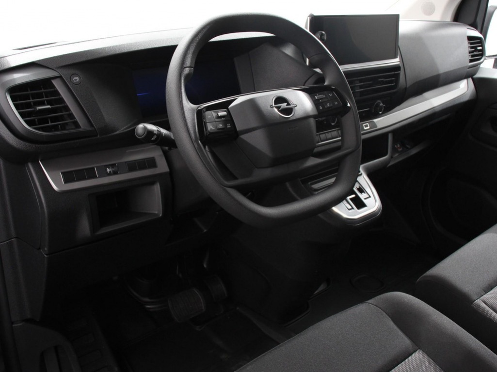 OPEL-VIVARO-2.0 BlueHDi 180PK L3 Automaat BPM VRIJ! Apple Carplay /  Android Auto Parkeersensoren V+A Trekhaak Camera Navigatie Cruise Contr