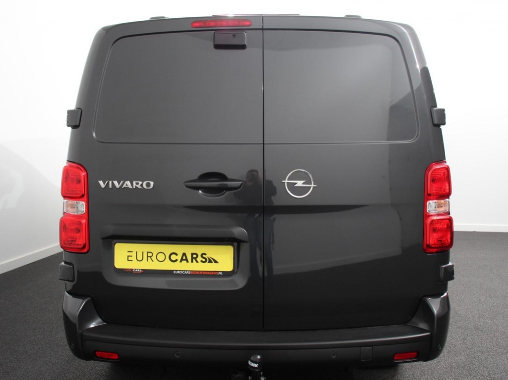 OPEL-VIVARO-2.0 BlueHDi 180PK L3 Automaat BPM VRIJ! Apple Carplay /  Android Auto Parkeersensoren V+A Trekhaak Camera Navigatie Cruise Contr