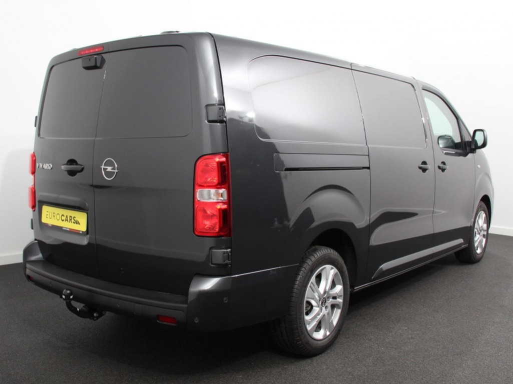 OPEL-VIVARO-2.0 BlueHDi 180PK L3 Automaat BPM VRIJ! Apple Carplay /  Android Auto Parkeersensoren V+A Trekhaak Camera Navigatie Cruise Contr