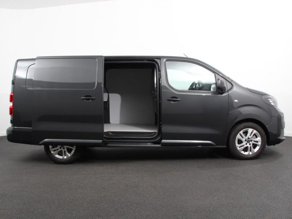 OPEL-VIVARO-2.0 BlueHDi 180PK L3 Automaat BPM VRIJ! Apple Carplay /  Android Auto Parkeersensoren V+A Trekhaak Camera Navigatie Cruise Contr