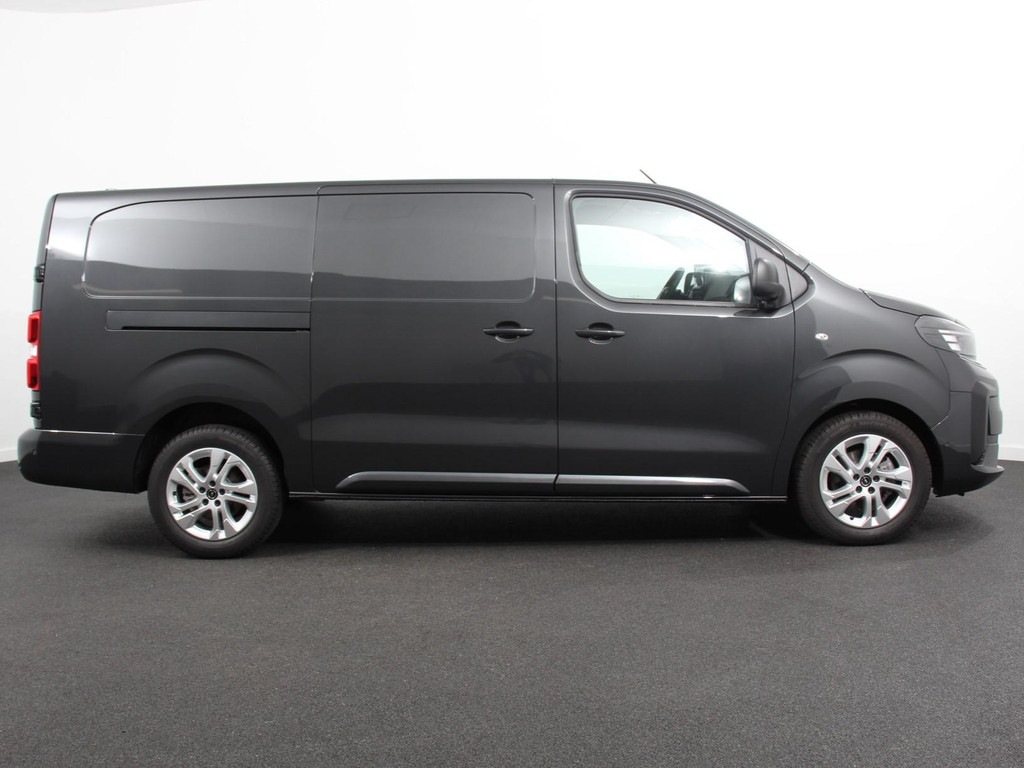 OPEL-VIVARO-2.0 BlueHDi 180PK L3 Automaat BPM VRIJ! Apple Carplay /  Android Auto Parkeersensoren V+A Trekhaak Camera Navigatie Cruise Contr