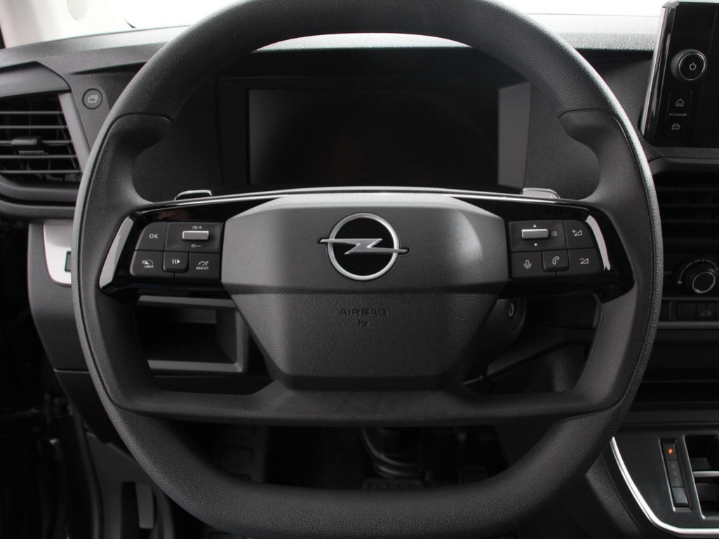 OPEL-VIVARO-2.0 BlueHDi 180PK L3 Automaat BPM VRIJ! Apple Carplay /  Android Auto Parkeersensoren V+A Trekhaak Camera Navigatie Cruise Contr