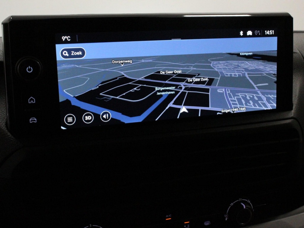OPEL-VIVARO-2.0 BlueHDi 180PK L3 Automaat BPM VRIJ! Apple Carplay /  Android Auto Parkeersensoren V+A Trekhaak Camera Navigatie Cruise Contr