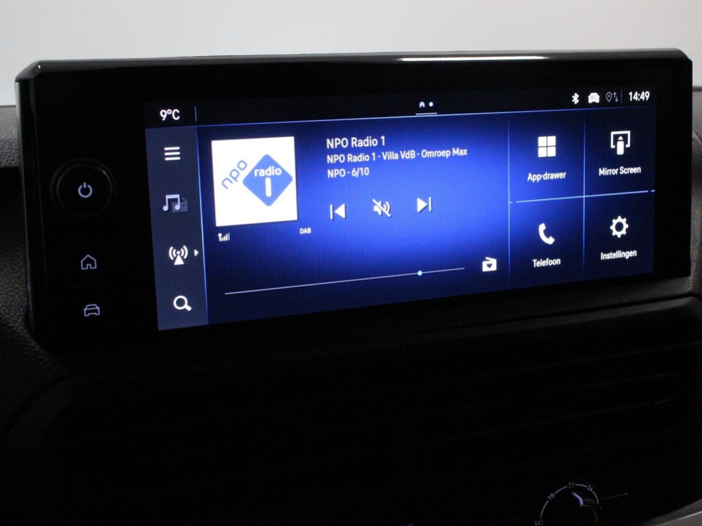 OPEL-VIVARO-2.0 BlueHDi 180PK L3 Automaat BPM VRIJ! Apple Carplay /  Android Auto Parkeersensoren V+A Trekhaak Camera Navigatie Cruise Contr
