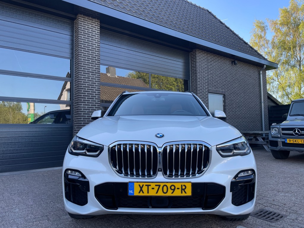 BMW-X5-xDrive40i High Executive