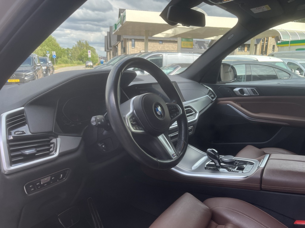 BMW-X5-xDrive40i High Executive