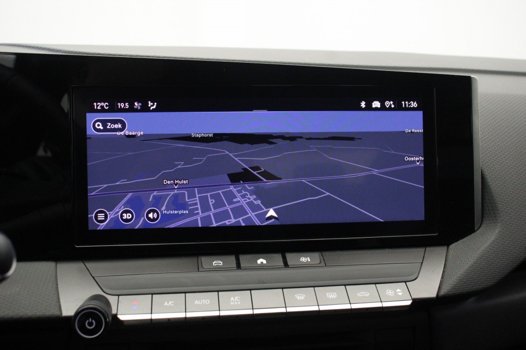 OPEL-ASTRA-1.2 BlackLine - Digitaal Cockpit, Carplay, Cruise, Navi, PDC