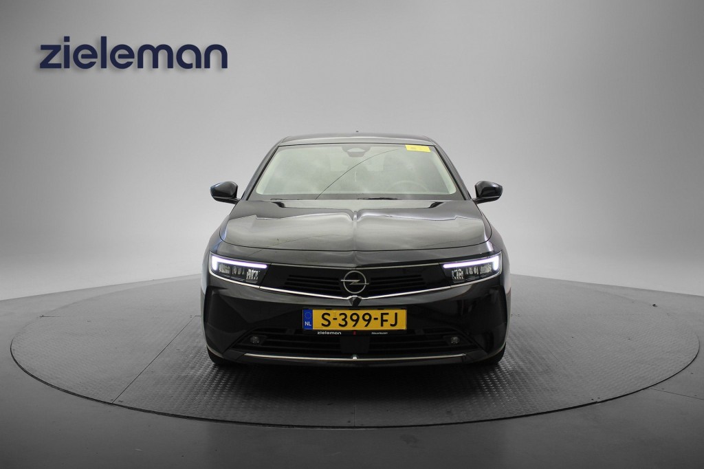OPEL-ASTRA-1.2 BlackLine - Digitaal Cockpit, Carplay, Cruise, Navi, PDC