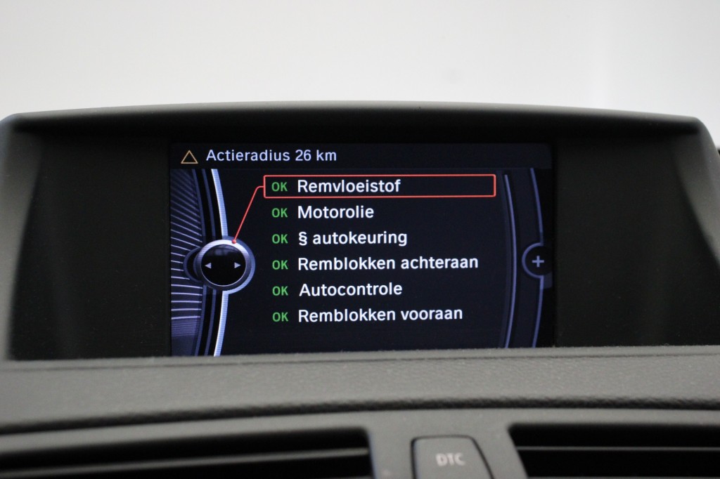 BMW-1-SERIE-118i EffDyn. Ed. Business Line Ultimate Edition - Panorama, Navi, Clima, Leer, Dakraam