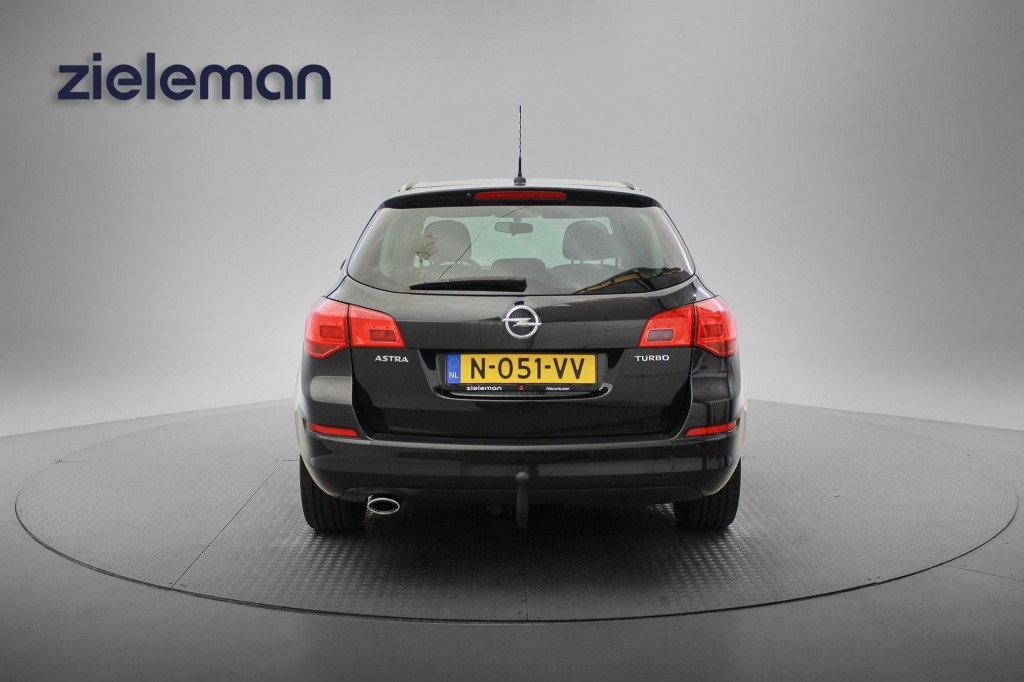 OPEL-ASTRA-Sportstourer 1.4 Turbo Edition - Airco, PDC, Trekhaak