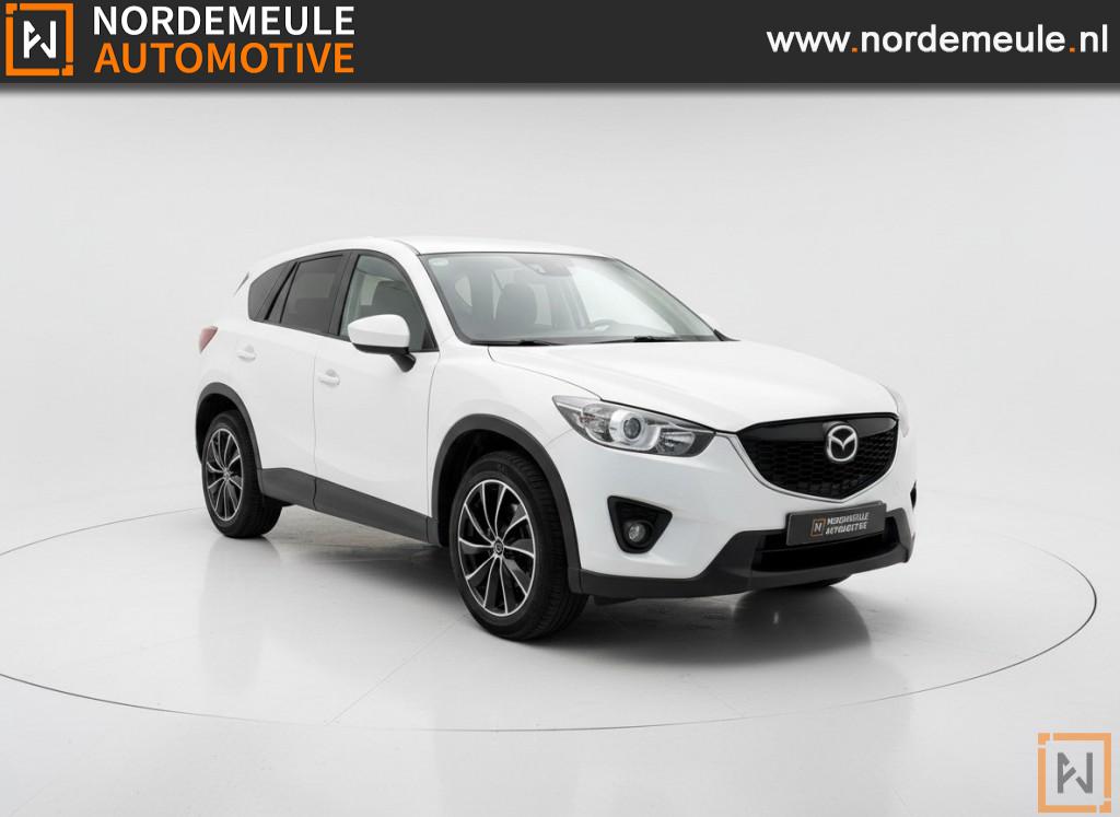 MAZDA-CX-5-2.0 GT-M 4WD. AUTOMAAT, TREKHAAK, CRUISE