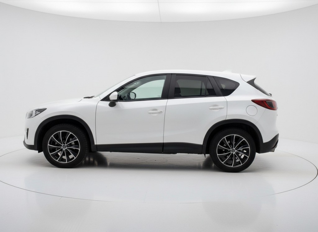 MAZDA-CX-5-2.0 GT-M 4WD. AUTOMAAT, TREKHAAK, CRUISE