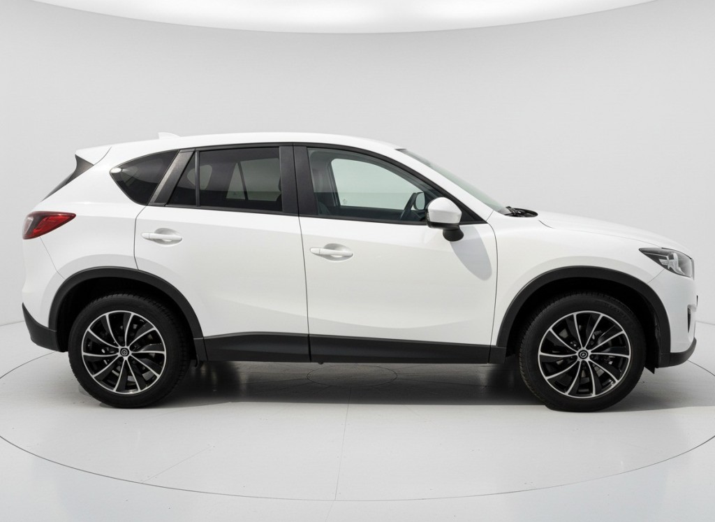 MAZDA-CX-5-2.0 GT-M 4WD. AUTOMAAT, TREKHAAK, CRUISE