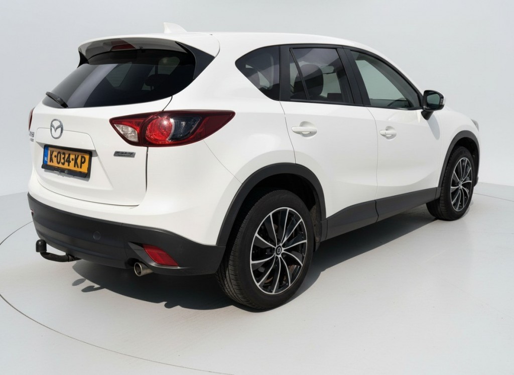 MAZDA-CX-5-2.0 GT-M 4WD. AUTOMAAT, TREKHAAK, CRUISE