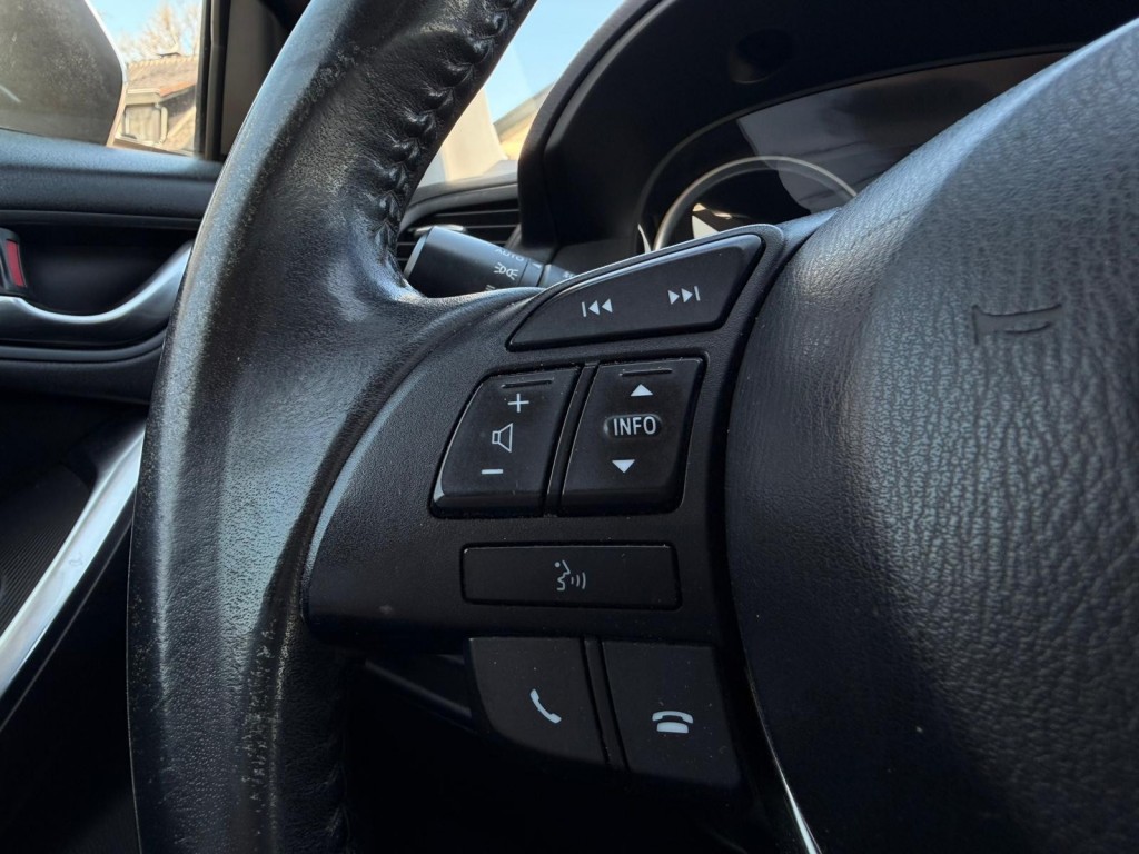 MAZDA-CX-5-2.0 GT-M 4WD. AUTOMAAT, TREKHAAK, CRUISE