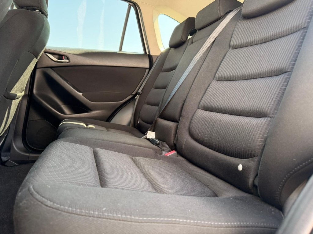 MAZDA-CX-5-2.0 GT-M 4WD. AUTOMAAT, TREKHAAK, CRUISE