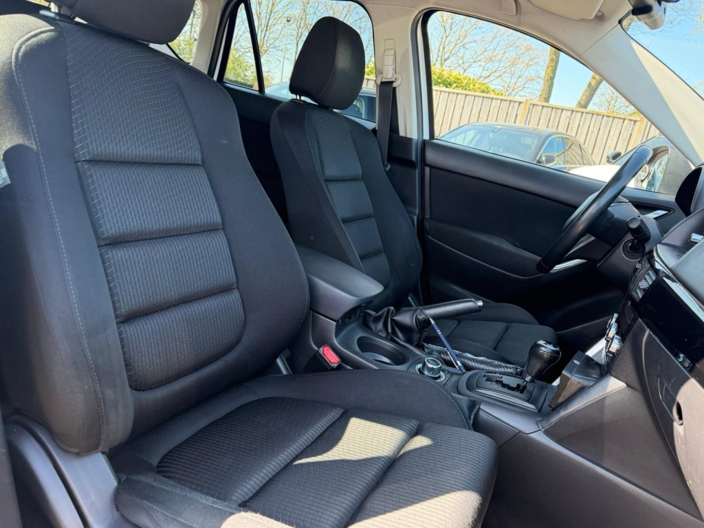 MAZDA-CX-5-2.0 GT-M 4WD. AUTOMAAT, TREKHAAK, CRUISE