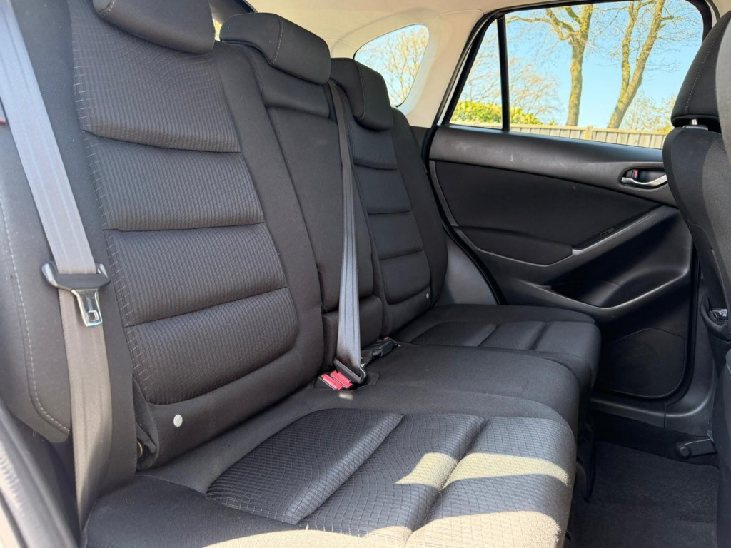 MAZDA-CX-5-2.0 GT-M 4WD. AUTOMAAT, TREKHAAK, CRUISE