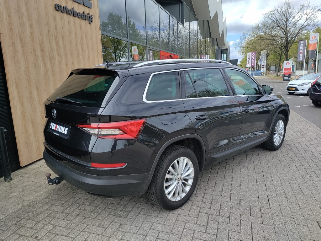 SKODA-KODIAQ-1.5 TSI 2018 AMBIANCE BUSINESS