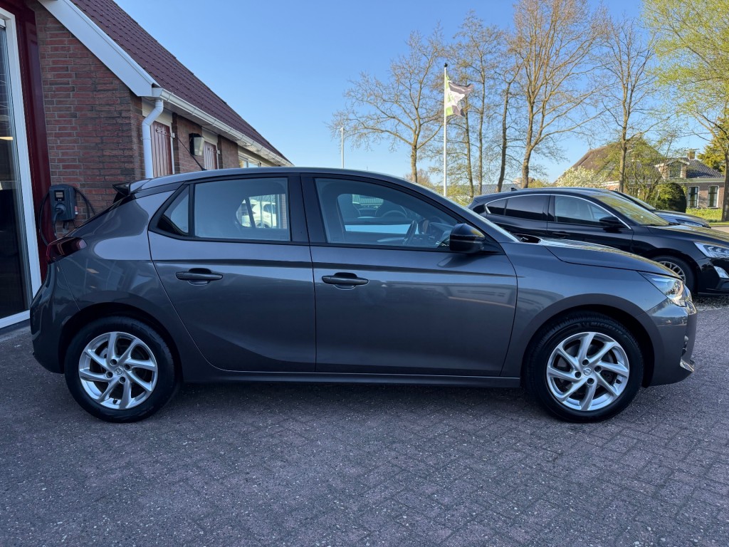 OPEL-CORSA-1.2 GS LINE Orig. NL /Cruise Control/Airco/Apple Carplay-Android Auto