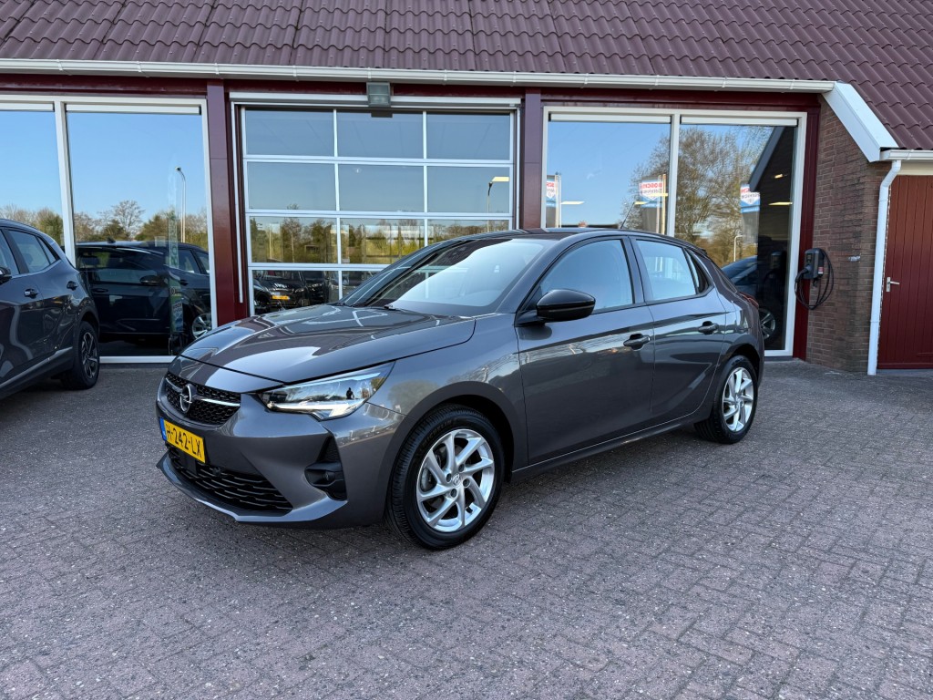 OPEL-CORSA-1.2 GS LINE Orig. NL /Cruise Control/Airco/Apple Carplay-Android Auto