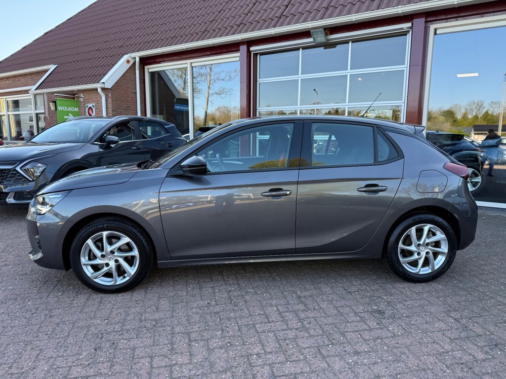 OPEL-CORSA-1.2 GS LINE Orig. NL /Cruise Control/Airco/Apple Carplay-Android Auto